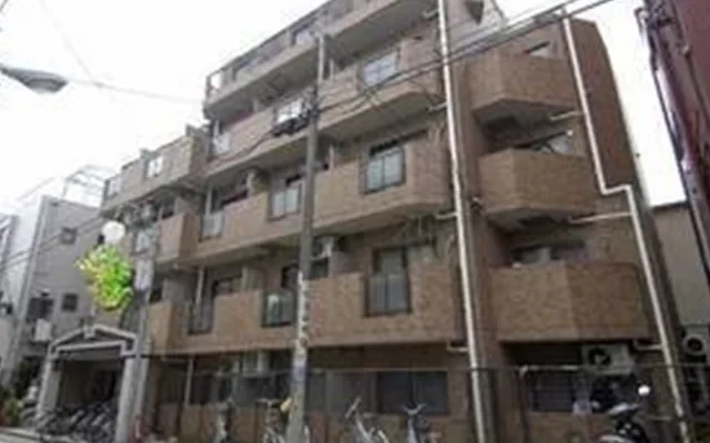 Lions Mansion Shiinamachi Station Street-Room 301 0