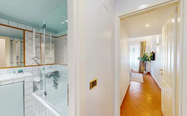 Apartment in Via Augusto Riboty, Roma for 70 m² with 1 bedrooms 2
