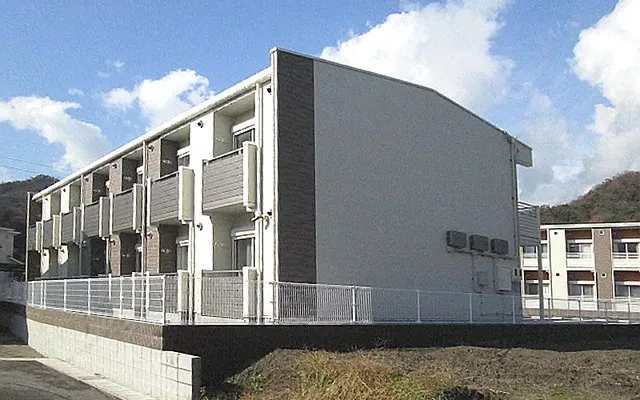 レオネクストクレールⅡ 4