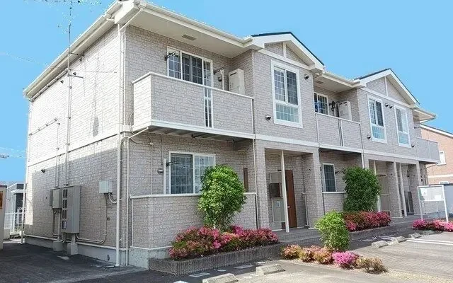 ロンジャルダンⅡ 202号室 - chỗ ở sinh viên tại Fukushima市
