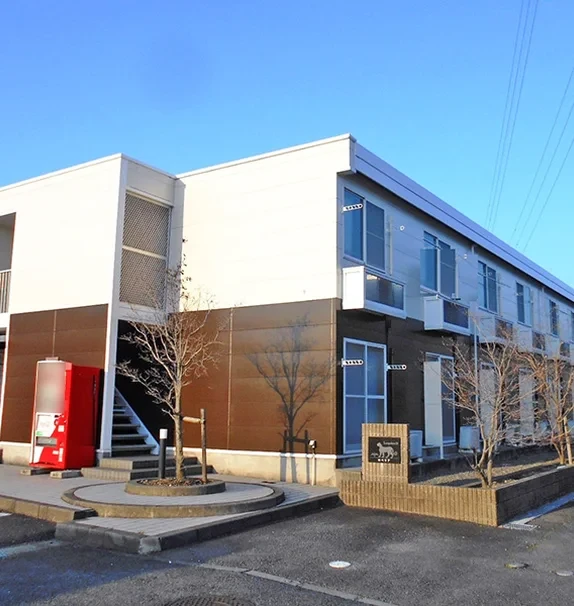 レオパレスロベリア