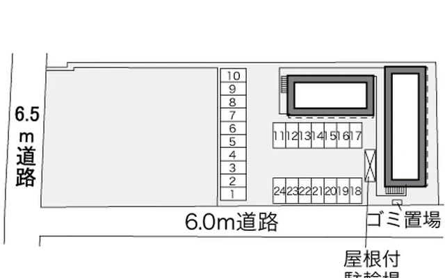 レオパレス富光Ⅲ 2