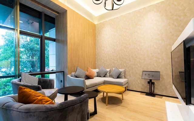 Jiubao Jiuheroad Metro Station Store -- CJIA Prime Apartment 3