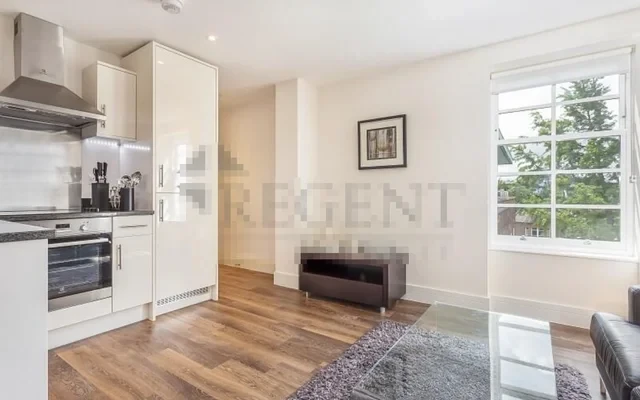 RL-Ashlar Court - London student accommodation - 1 Bedroom 1 Bathroom