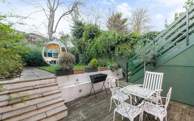 Victoria Rise, Hilgrove Road, London, NW6 4TH 4