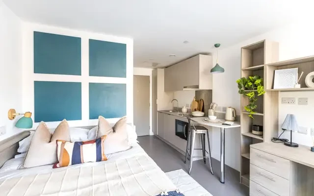 Timber Yard - Bristol student accommodation