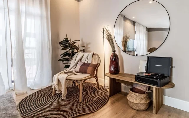 Lustar - 2 bedrooms and terrace in Chueca 3