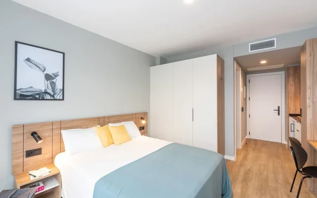 Be Casa Valdebebas - Madrid student accommodation