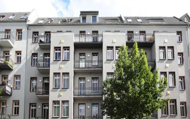 apartment in Friedrichshain 3