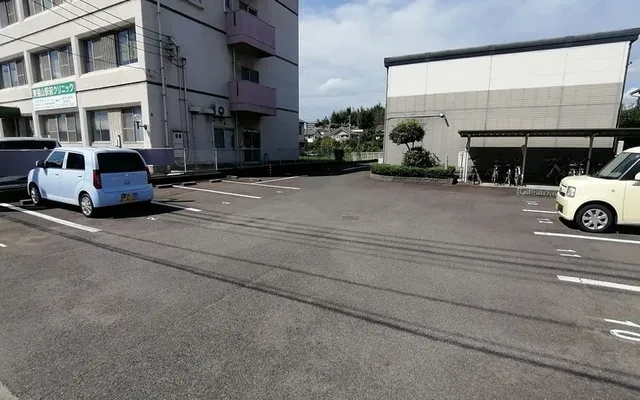 レオパレスヴィラ　クレール 4