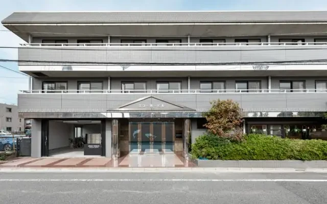 Urban Terrace Kawaguchi Aokicho 0