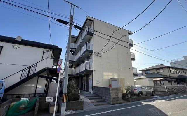 南大和田 - Hachioji student accommodation - 105号房间(带独立厨房)