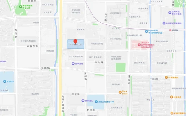 Hangzhou Binjiang Emerald Star Pomelo Apartment 4