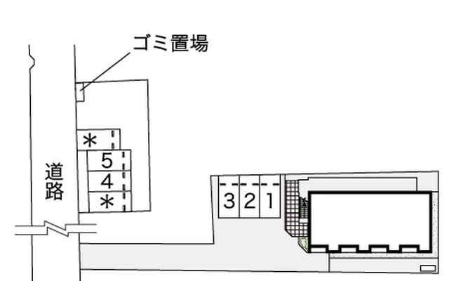 レオネクストマ　メゾン　豆田 2