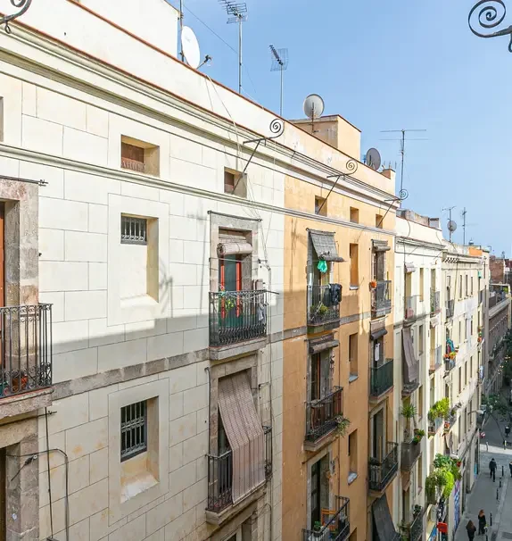 studio near Carrer de Guifré 