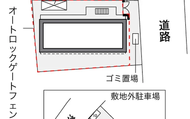 レオパレスロイヤルリーフ 2