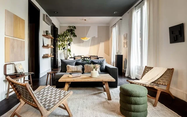 Depok - 2 bedrooms and balcony in Eixample Dreta 0