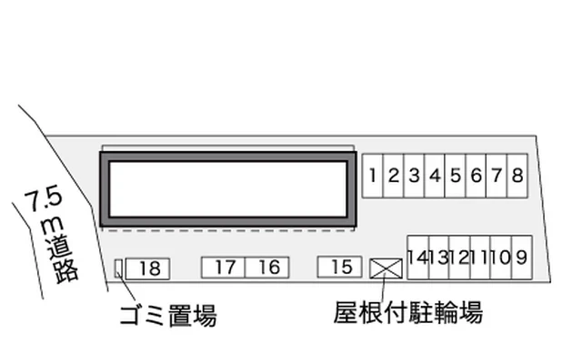 レオパレス白井 2
