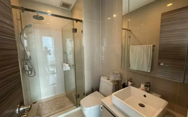 1-BR Condo for Rent, ฿20,000/month, Q asoke 3