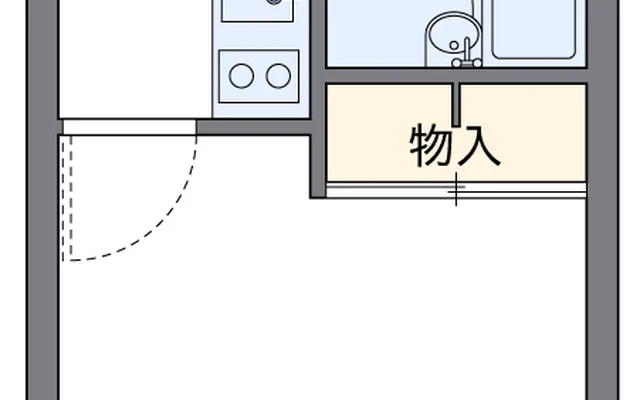 レオパレス浜柳 1