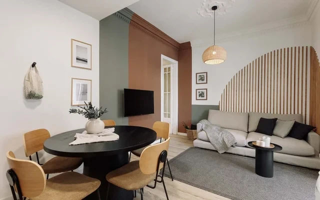 Tulum - 3 bedrooms and balcony in Gracia 1