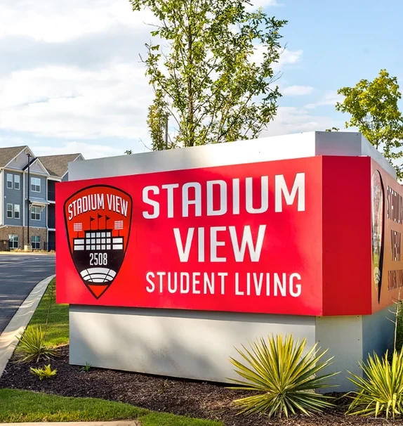 Stadium View