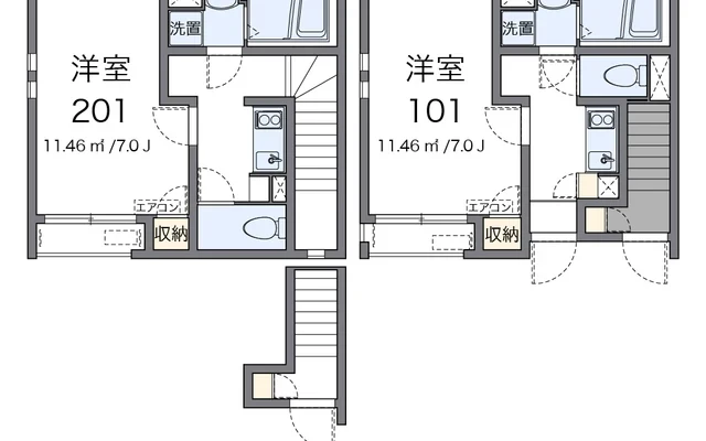 フォレストガーデン 1