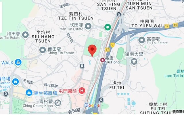 Tuen Mun Siu Hong Court 0