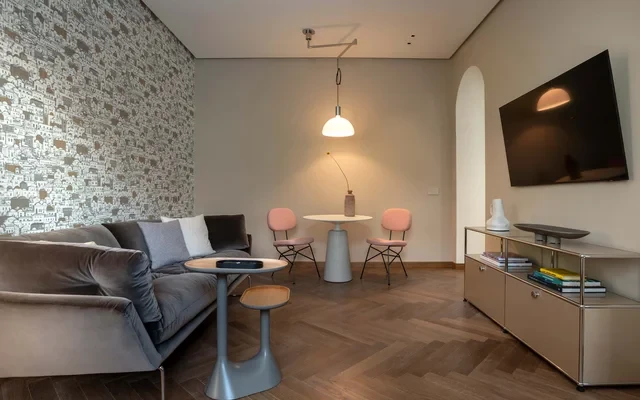 Via Manzoni 25 - Design Suite 43 4