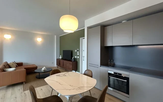 Appartamento in Via Adamello, Milano 4