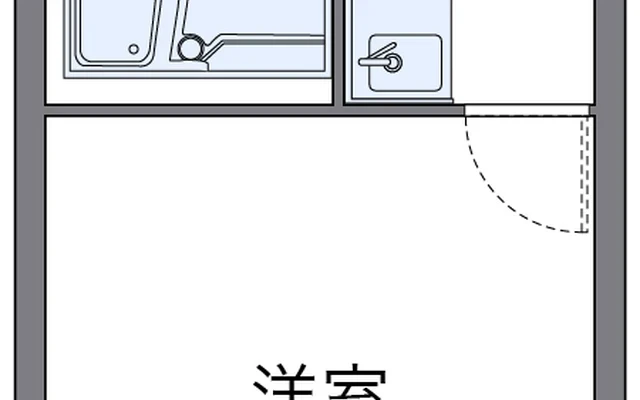 クレイノ平井丘Ａ 1