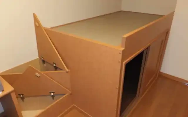 レオパレスユーカリ 4