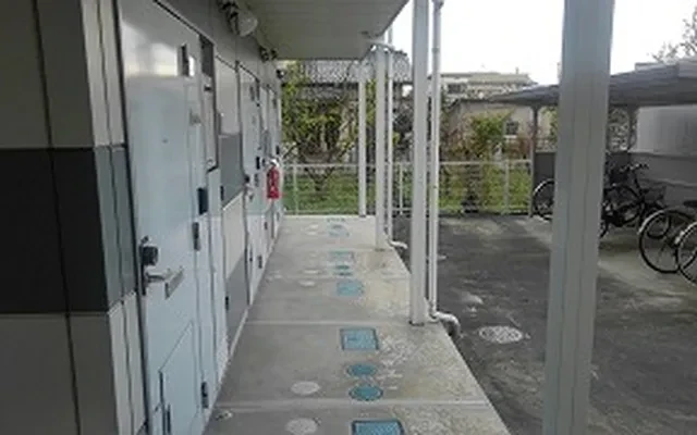 レオパレスコンフォールⅡ 4