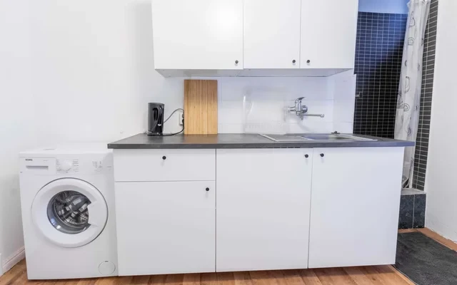 1-Zimmer-Wohnung 1