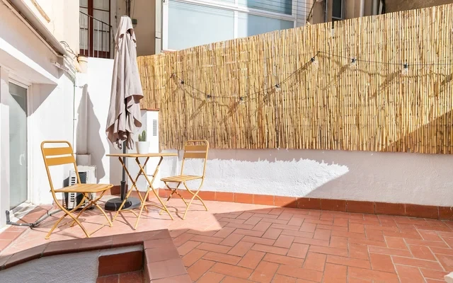 Carrer d'Enric Granados 1
