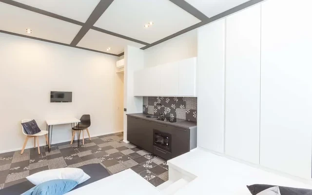 Apartment in Via Vincenzo Foppa, Milano for 37 m² 4
