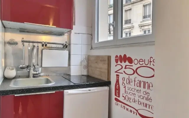 studio in 18th arrondissement   Montmartre Pigalle 0