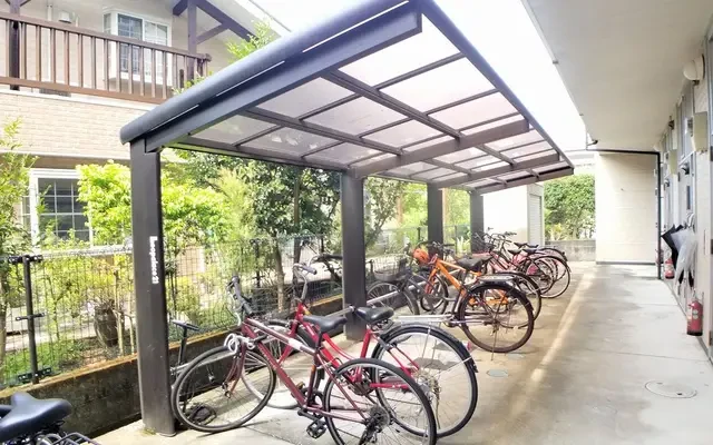 レオパレス清水 1