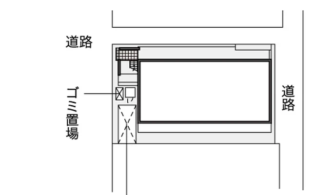 クレール長田 2