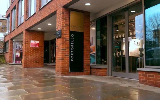 Lit Portobello Residence - alojamiento para estudiantes en Londres
