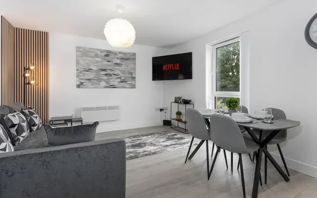 Apartment near Anfield Free Parking 3