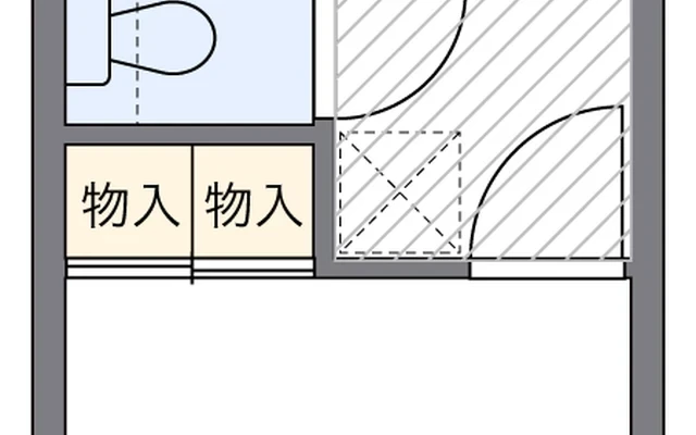 レオパレスミストラル西国分寺 1