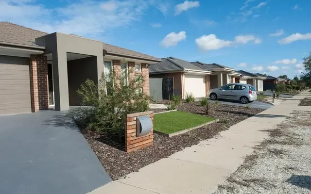 La Trobe University Regional Housing – Shepparton 1
