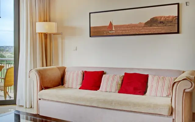 apartment near Avenida dos Descobrimentos - Quarteira student accommodation