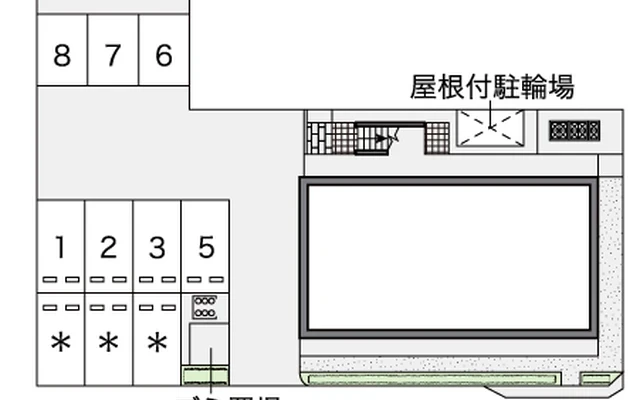 レオネクストモンブルー木部 2