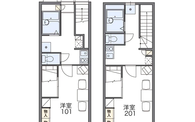 東風荘 1