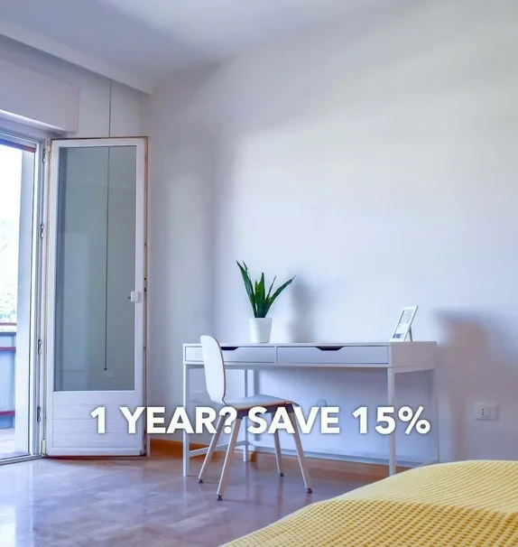 4  rooms  - apartment for 5