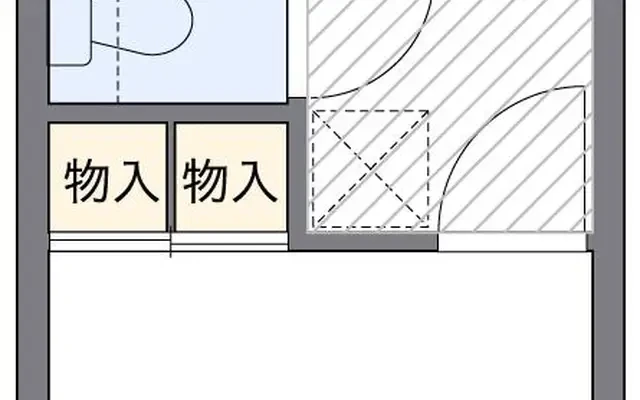 レオパレスサニーコート西村 1