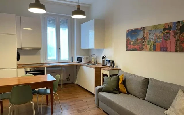 Appartamento in Viale Gian Galeazzo - zona Genova, Ticinese 4