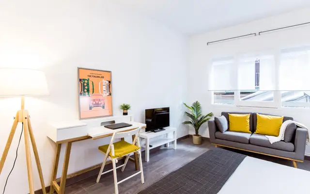 studio in Vila de Gràcia (Gràcia) 3
